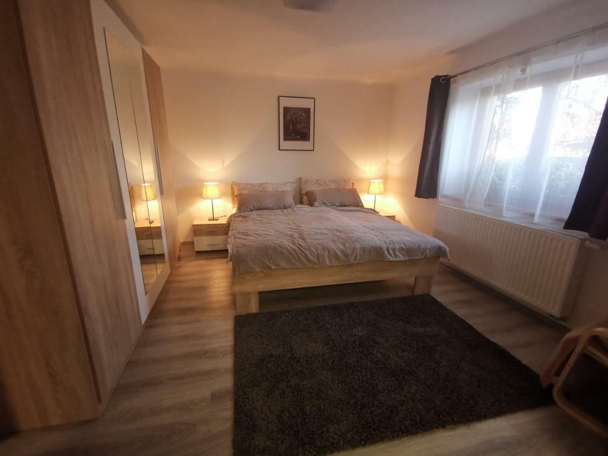Szent Erzsebet Apartmanhaz Kecskemét المظهر الخارجي الصورة